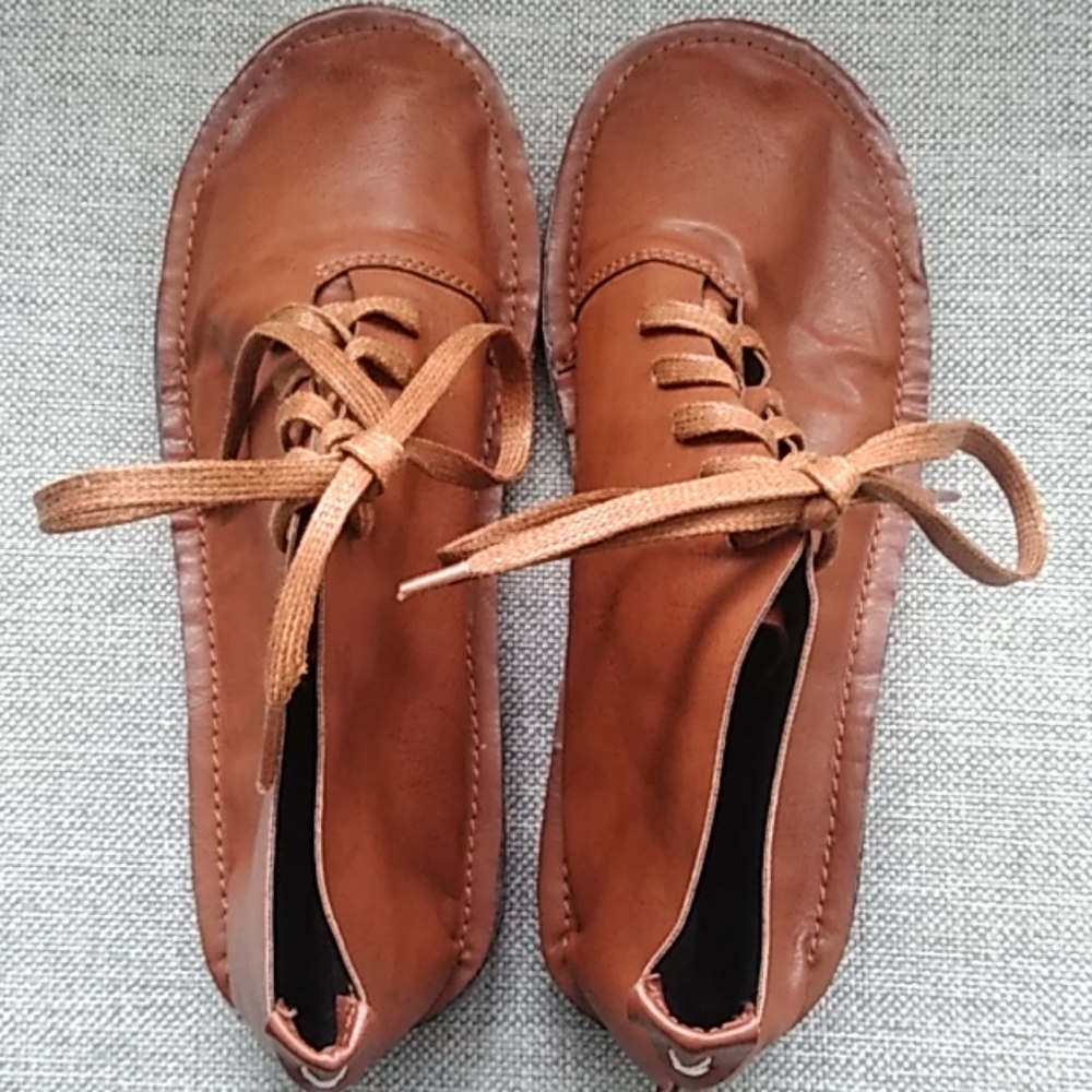 Homemade Shoes
